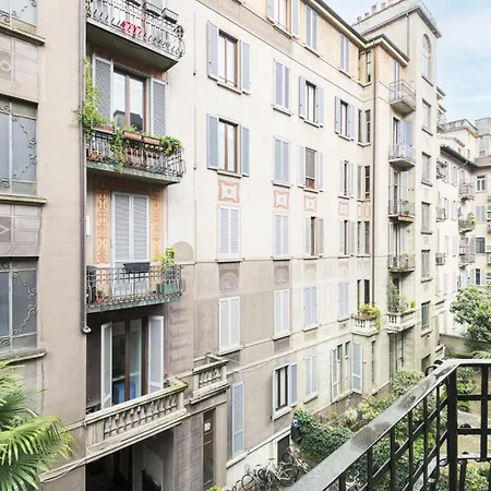 Easylife - Dimora Con Balcone In Porta Vittoria Milano