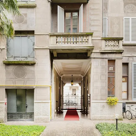 Lägenhet Easylife - Dimora Con Balcone In Porta Vittoria Milano