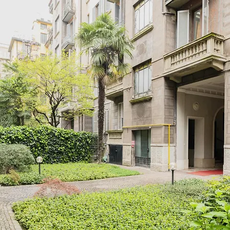 Easylife - Dimora Con Balcone In Porta Vittoria Lägenhet *